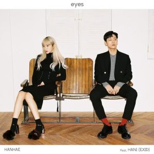 อัลบัม eyes (feat. HANI of EXID) ศิลปิน HANHAE