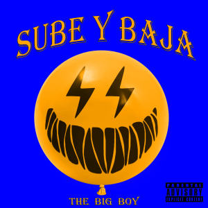 Album Sube y Baja (Explicit) from BlackMen