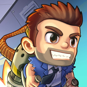 Album Jetpack Joyride (Original Game Soundtrack) from Halfbrick