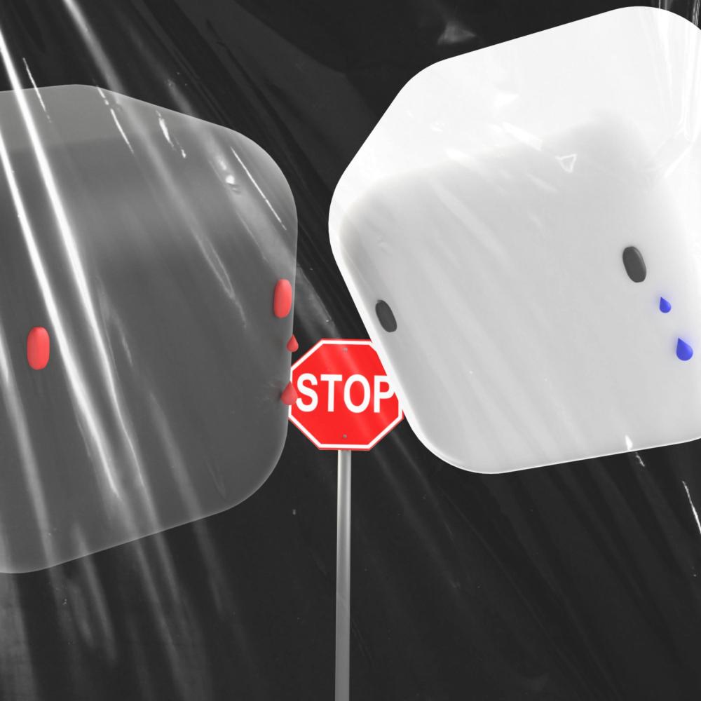Stop Sign (Explicit)