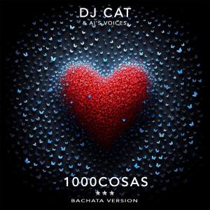 ดาวน์โหลดและฟังเพลง 1000COSAS (Bachata Version) พร้อมเนื้อเพลงจาก DJ Cat