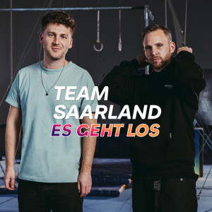 收听Team Saarland的Es geht los歌词歌曲