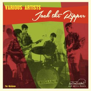 อัลบัม Jack the Ripper ศิลปิน 