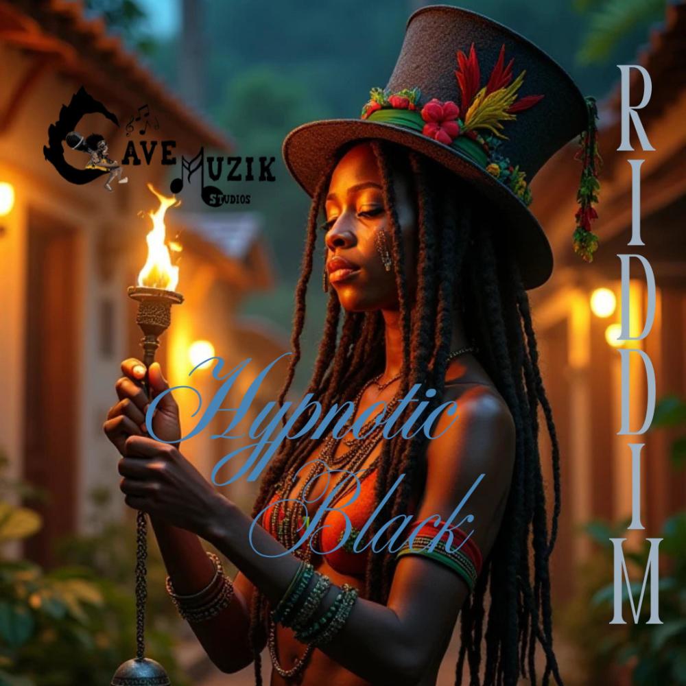 Hypnotic Black Riddim