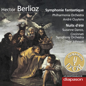 Thor Johnson的專輯Berlioz: Symphonie fantastique & Nuits d'été (Les indispensables de Diapason)