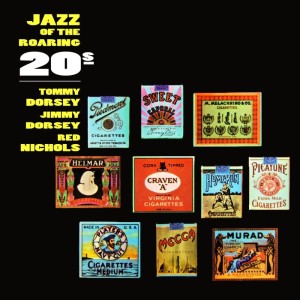 California Ramblers的專輯Jazz Of The Roaring Twenties
