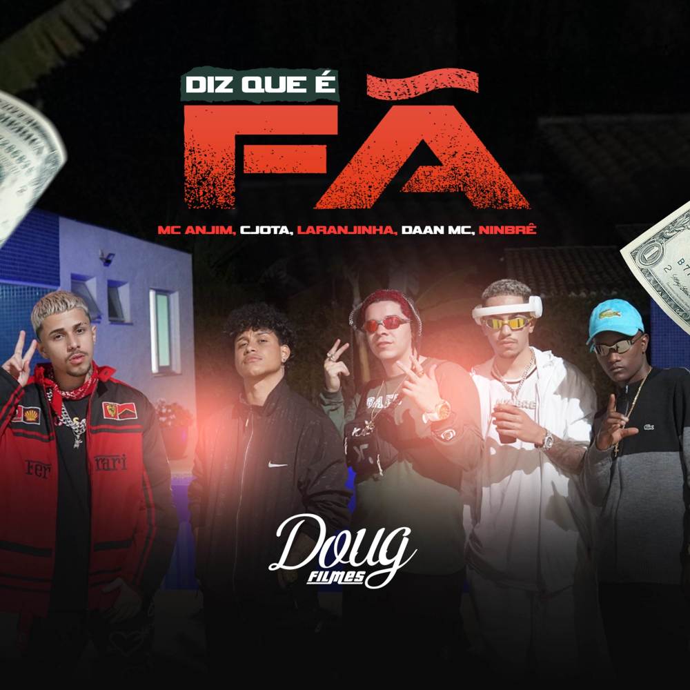 Diz Que é Fã (Explicit)