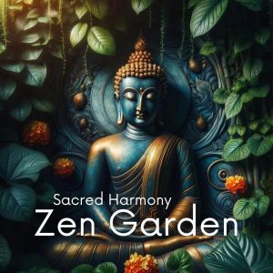 Relieve Stress Music Academy的專輯Sacred Harmony of the Zen Garden