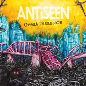 อัลบัม Whatchoo See ศิลปิน Antiseen