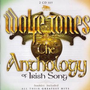 Wolfe Tones的專輯The Anthology of Irish Song