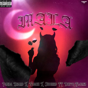 Panda Beard的專輯MALA (Explicit)