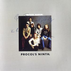 Procol's Ninth