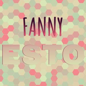 Album Fanny Esto from 