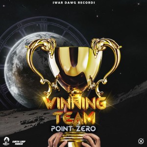 Point Zero的專輯Winning Team