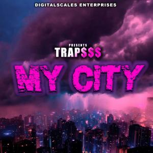 Prose的专辑My City (feat. Prose) (Explicit)