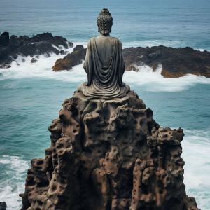 Zen Ambiance D'eau Calme的專輯Sons de guérison (Soulagement de l'anxiété et du stress, Musique de méditation zen relaxante)