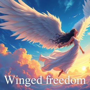收聽Run & Hide的Winged Freedom歌詞歌曲