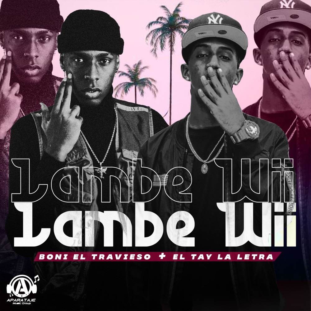 Lambe Wii (Explicit)