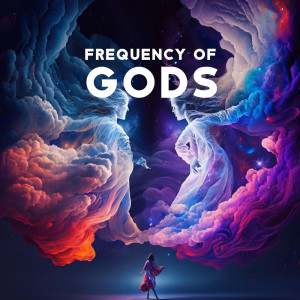 Album Frequency of GODS (Sacred Spiritual Connection, Meditation) from Healing Frequency Music Zone