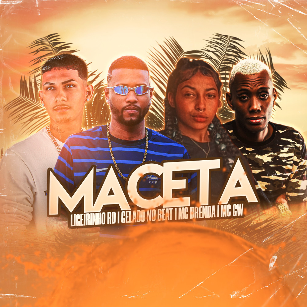Maceta (feat. Mc Gw) (Explicit)
