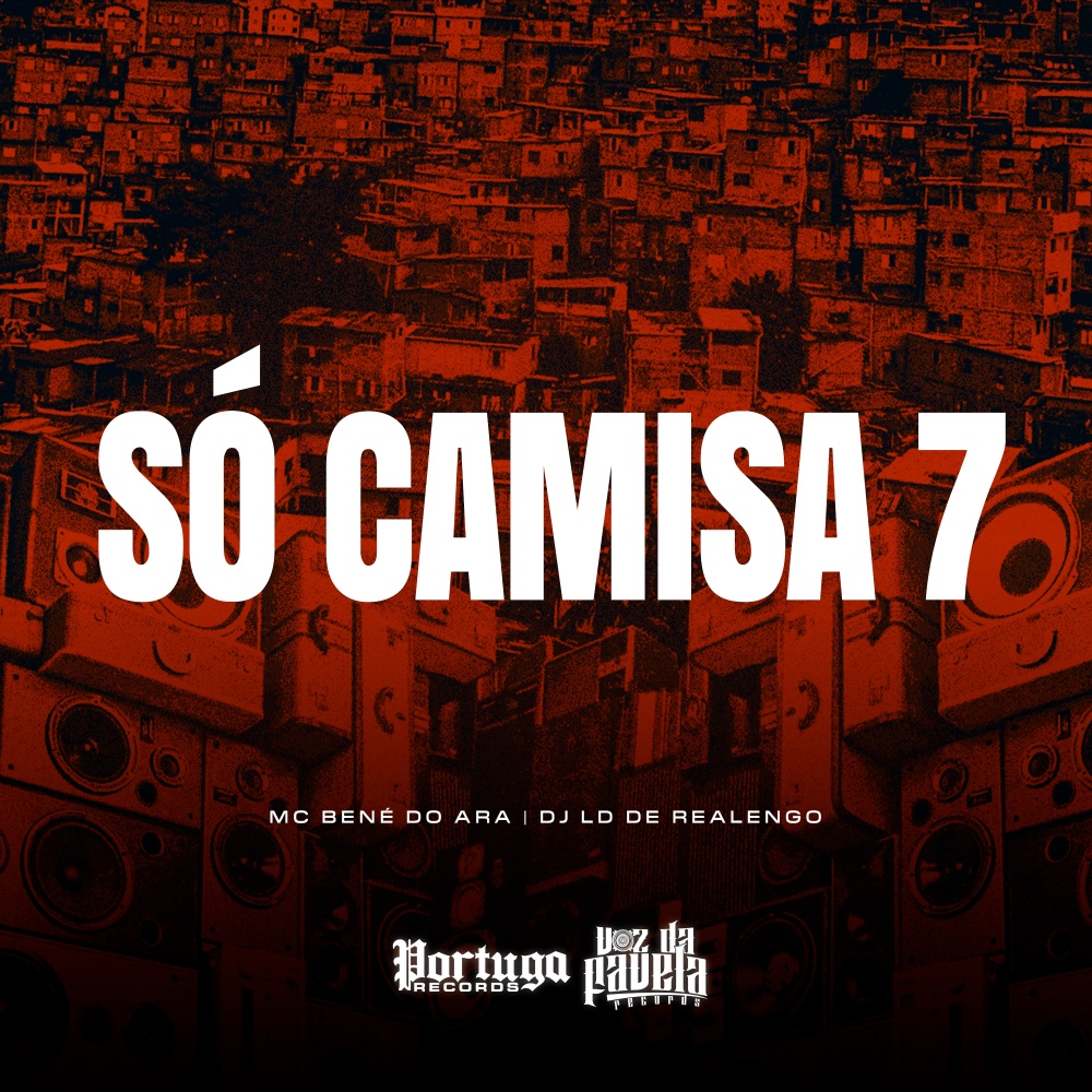 So Camisa 7 (Explicit)