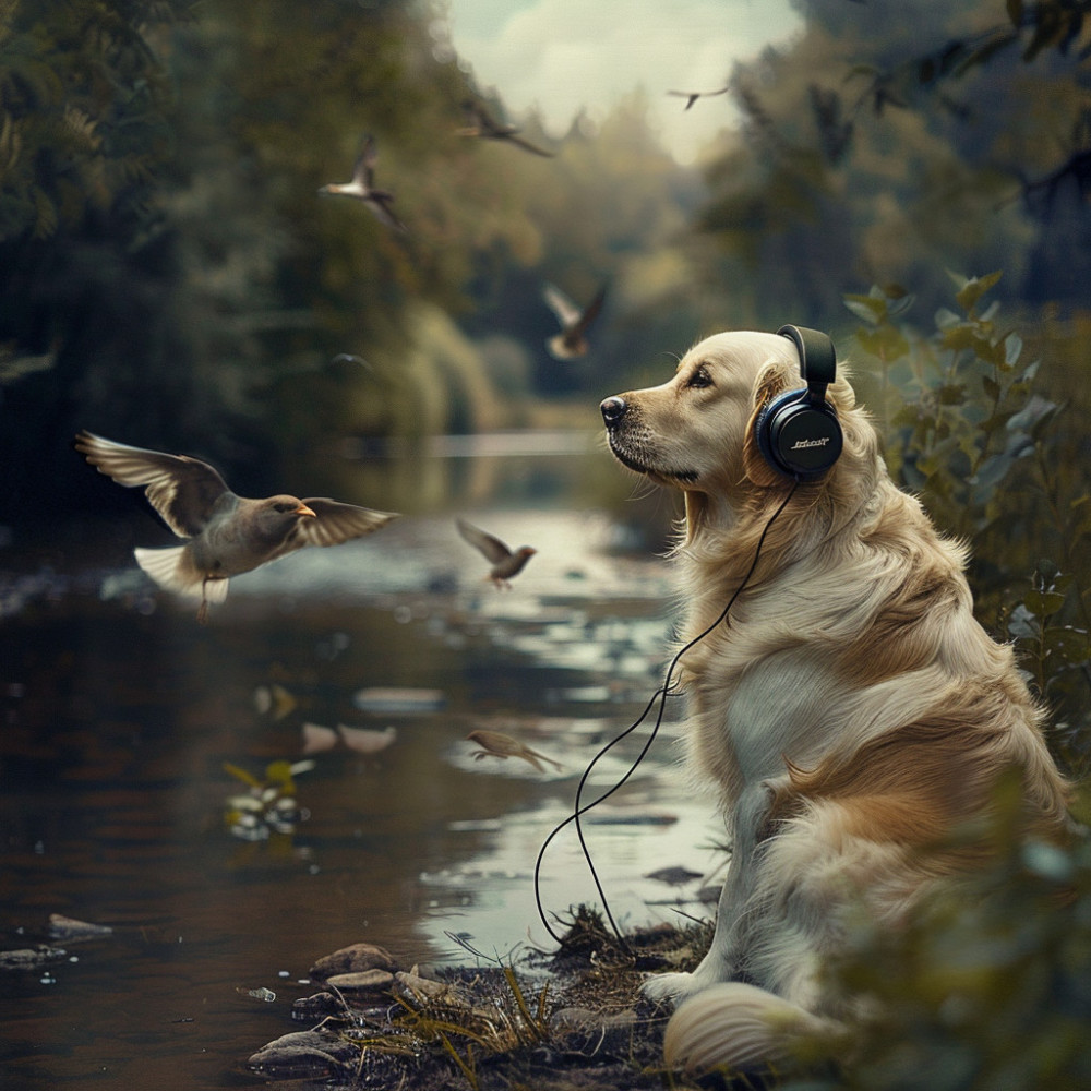 Dogs Birdsong Bond