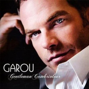 Garou的專輯Gentleman Cambrioleur