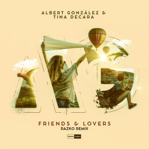 Album Friends & Lovers (Razko Remix) from Tina DeCara
