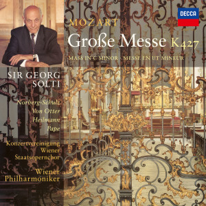 อัลบัม Mozart: Great Mass in C Minor "Grosse Messe" ศิลปิน Elizabeth Norberg-Schulz
