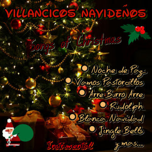 Chipote Fontán的專輯Villancicos Navideños: Songs Of Christmas