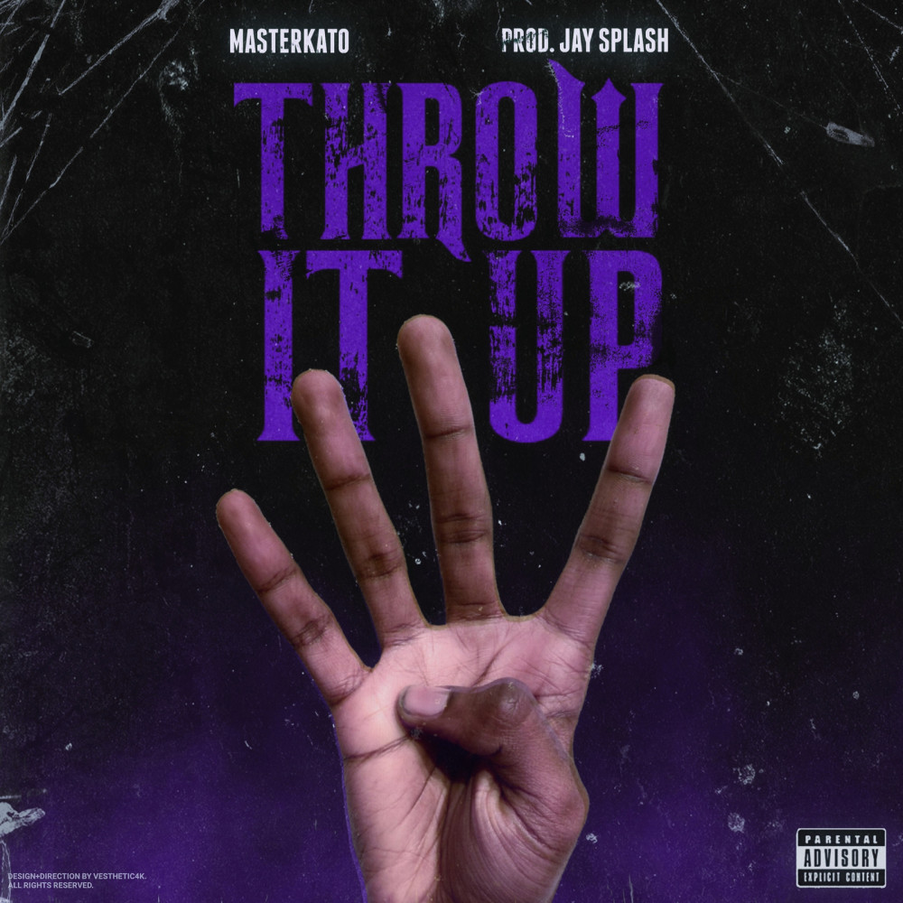 Throw It Up (Explicit)