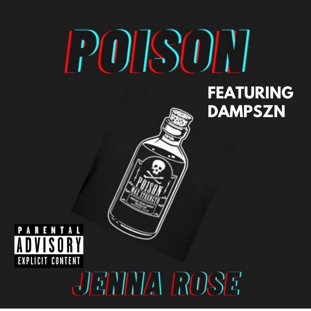 Poison (feat. dampszn) (Remix) (Explicit) (Remix|Explicit)
