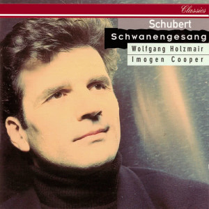 收聽Wolfgang Holzmair的Schubert: Schwanengesang, D. 957 - Die Taubenpost歌詞歌曲