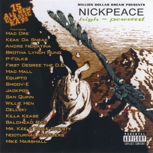 อัลบัม High-Powered (Explicit) ศิลปิน Nick Peace