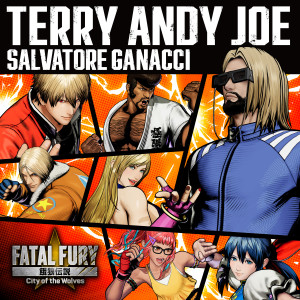 ดาวน์โหลดและฟังเพลง Terry Andy Joe พร้อมเนื้อเพลงจาก Salvatore Ganacci
