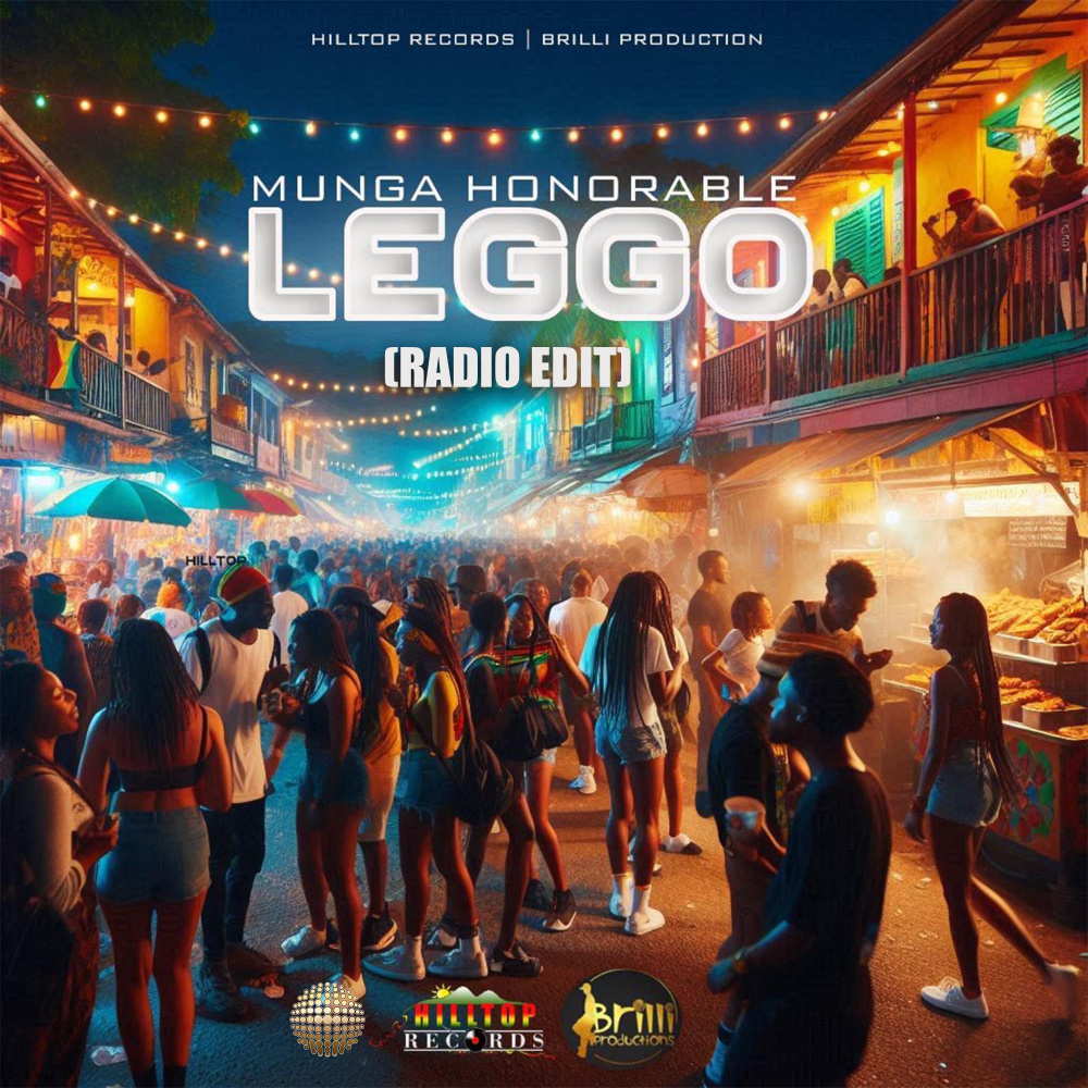 Leggo (Radio Edit)