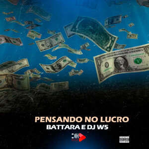Album PENSANDO NO LUCRO (Explicit) from Mc JH de Fabri