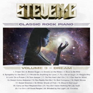 Album Classic Rock Piano, Vol. 3 : Dream On from Steven C