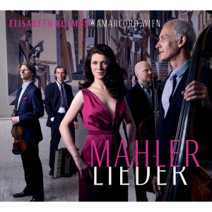Elisabeth Schumann的专辑Mahler Lieder