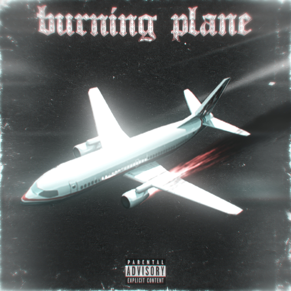 Burning Plane (Explicit)