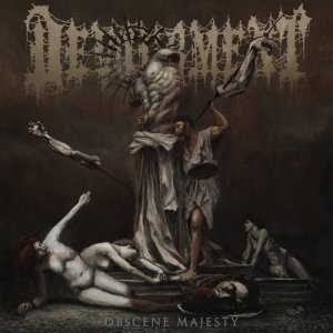 ดาวน์โหลดและฟังเพลง Narcissistic Paraphilia (Explicit) พร้อมเนื้อเพลงจาก Devourment