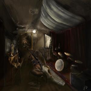 ดาวน์โหลดและฟังเพลง Angestellt sein (Explicit) พร้อมเนื้อเพลงจาก Marlo Grosshardt