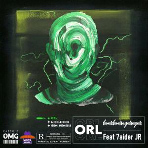 AIA的專輯ORL (feat. 7aider jr) [Explicit]