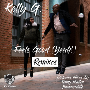 Album Feels Good (Yeah!) Remixes oleh Kelly G.