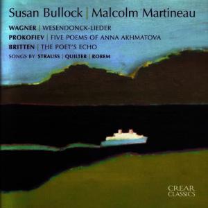 收聽Susan Bullock的Ned Rorem: Early in the morning歌詞歌曲