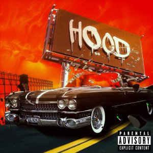 Album HOOD (Explicit) from Ilyx