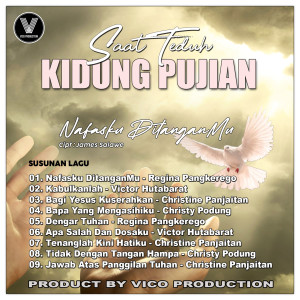 Album Saat Teduh Kidung Pujian from Regina Pangkerego