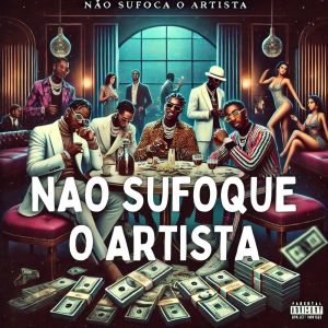 收聽Gb Do Salgueiro的Não sufoque o artista (Explicit)歌詞歌曲