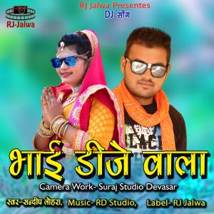 Listen to Bhai DJ Vala (Explicit) song with lyrics from Sandeep Lohra