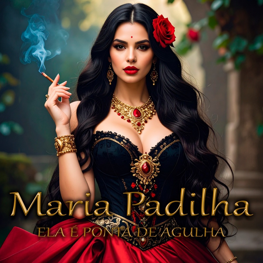 Maria Padilha, Ela é Ponta de Agulha